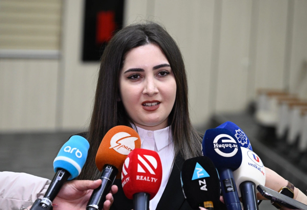 Xankəndi Şəhər Prokurorluğunun qadın müstəntiqi: “Etimadı doğrultmaq üçün əlimdən gələni edəcəyəm”