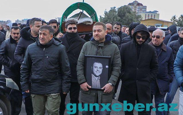 Azər Baxşəliyevin son görüntüləri yayıldı