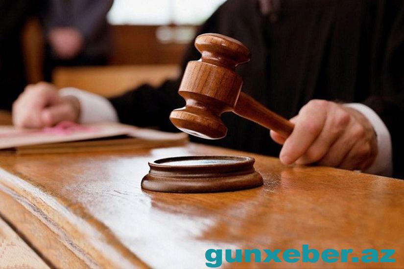 Adam öldürən şəhid qardaşı sərbəst buraxıldı