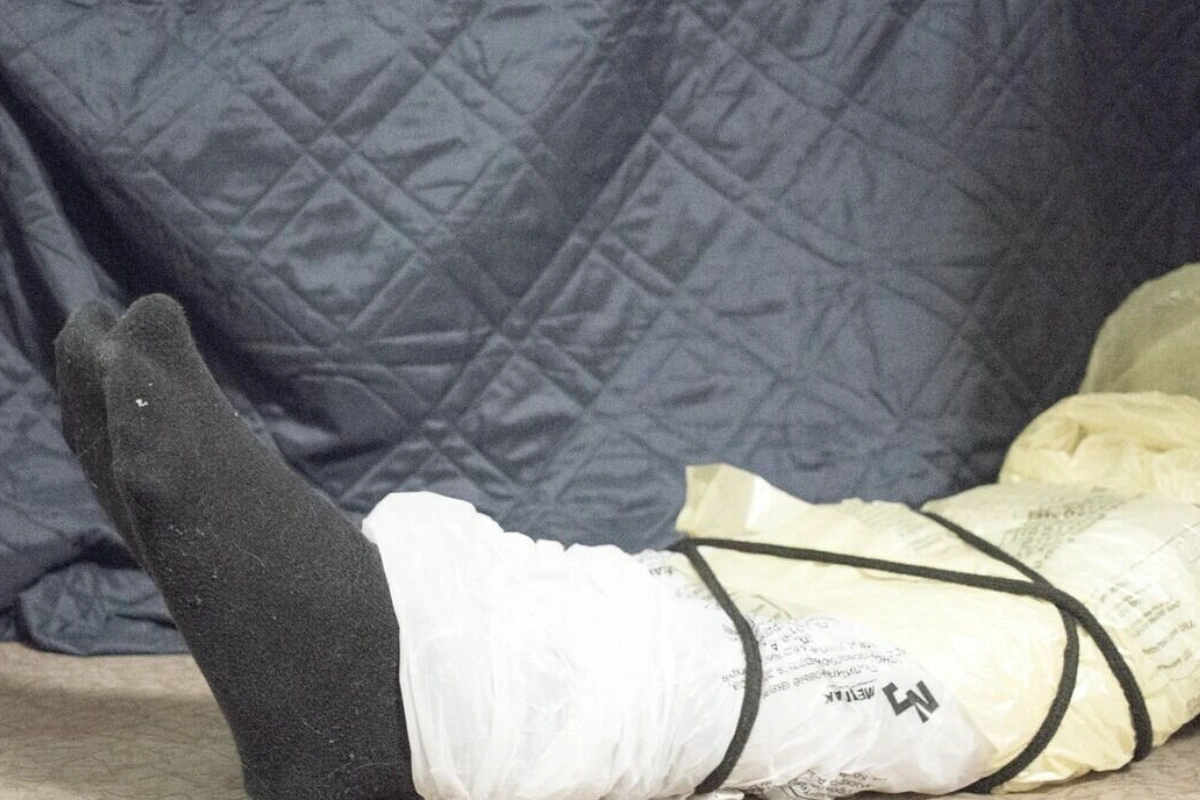 Oğlunun meyitinin yanında qatilin atası ilə çay içib – Tükürpədən qətlin DETALLARI