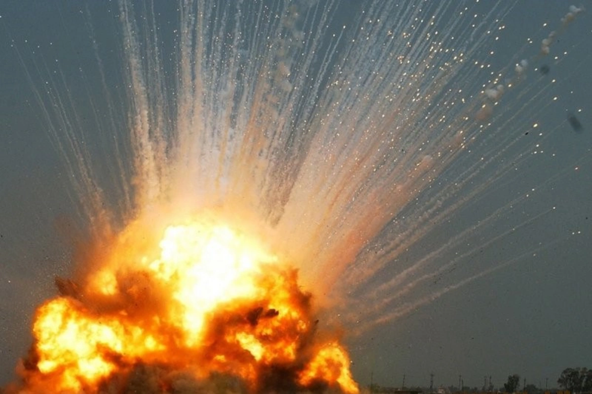 Mingəçevirdə güclü partlayış səsi eşidildi – RƏSMİ AÇIQLAMA