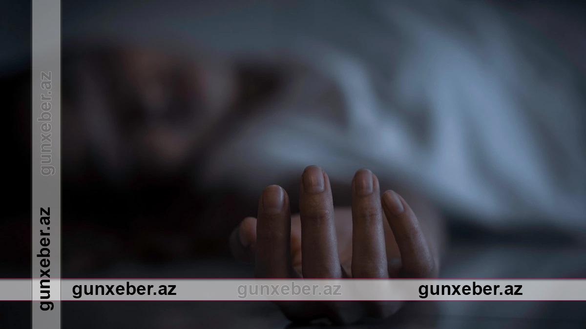 Bakıda kirayənişin dəm qazından boğulub