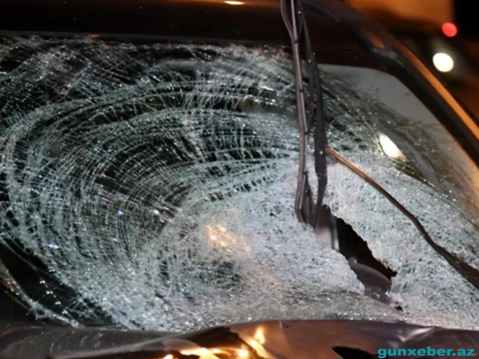 Şəkidə ağır qəza: Xəsarət alanlar var