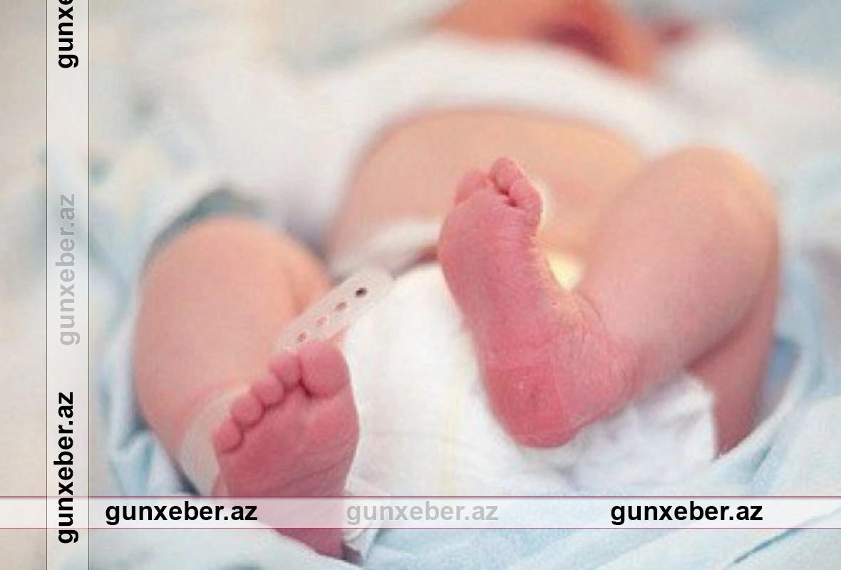 Cəlilabadda körpə ÖLDÜ