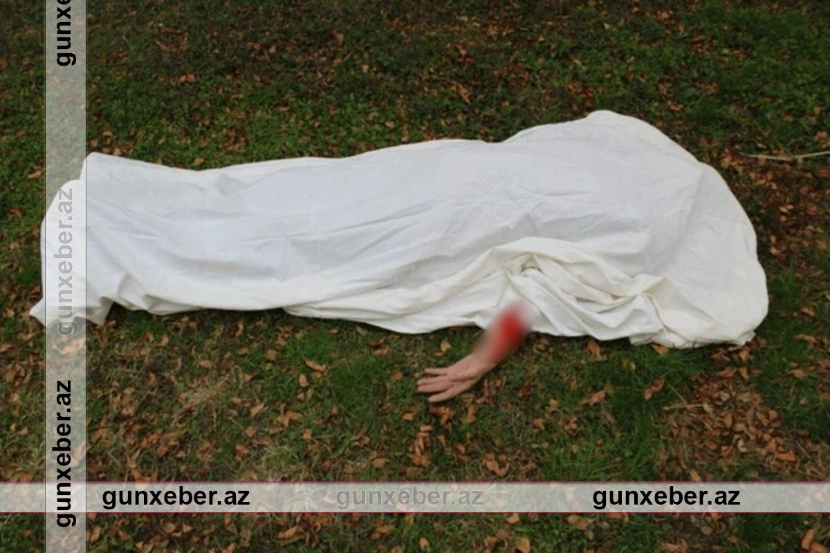 Bakıda gömrük idarəsinin əməkdaşı QƏTLƏ YETİRİLDİ – Öz obyektinin qarşısında bıçaqlandı