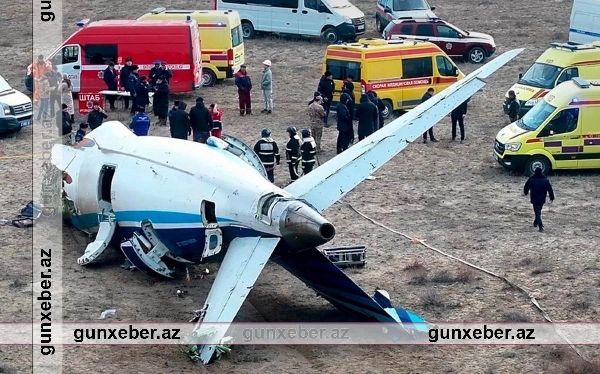 AZAL təyyarəsinin qəzası: Kənar müdaxilə və cavabsız qalan suallar