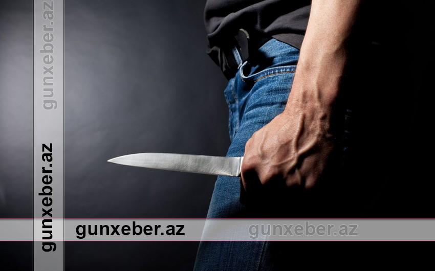 Gəncədə qadın qətlə yetirildi, şübhəli şəxs tutuldu