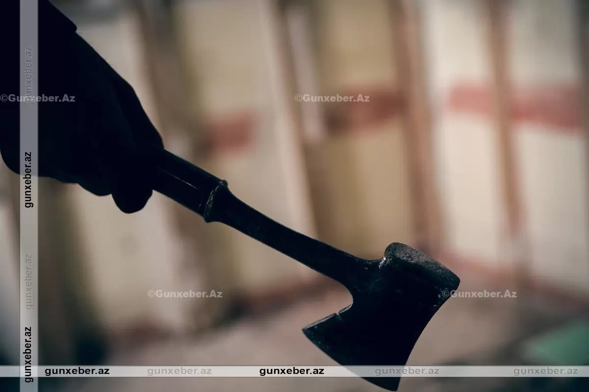 Yolda həmkarını balta ilə vuran sürücünün cəzası yüngülləşdirildi