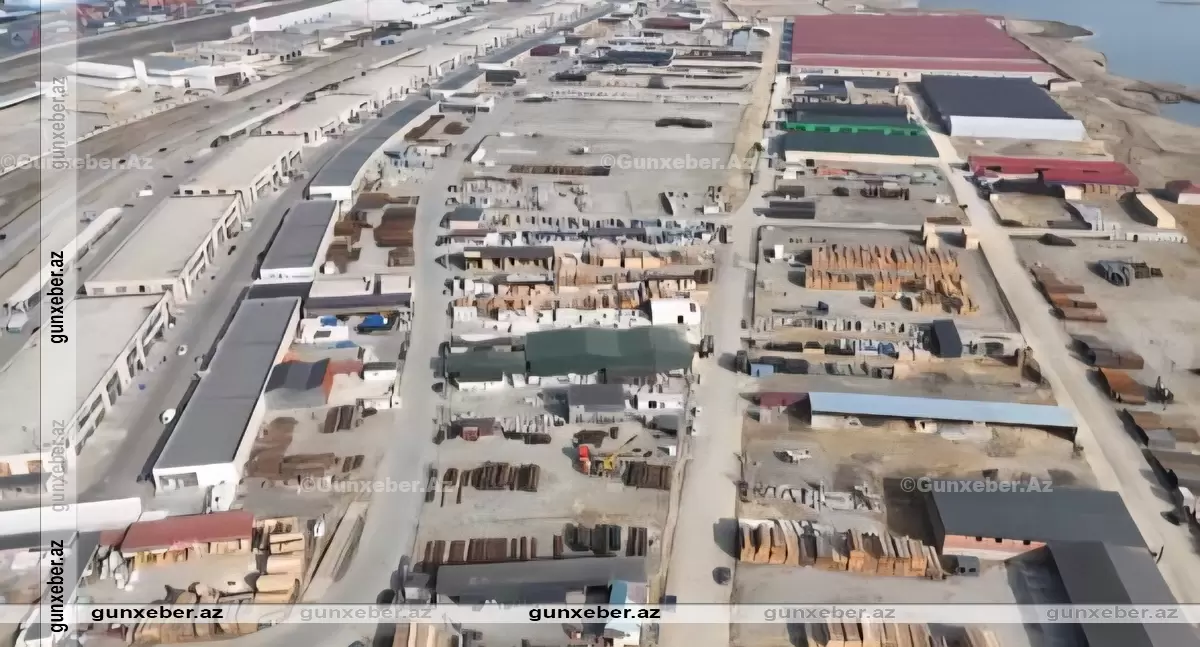 Dərnəgül tikinti bazarının köçürüləcəyi yer bəlli olub