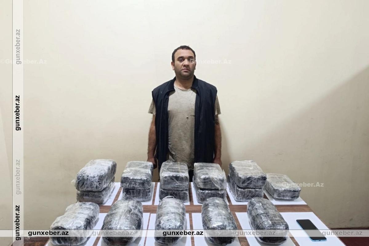 DSX-dən İranla sərhəddə ƏMƏLİYYAT – Saxlanılan var