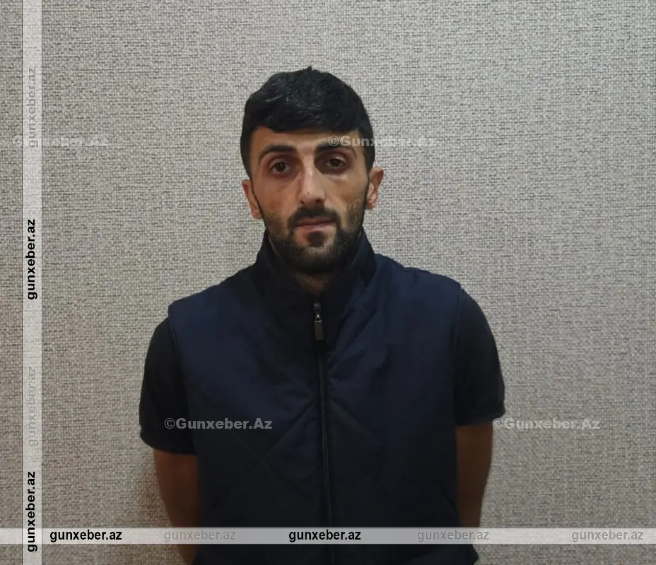 Oğurluq edən şəxsin avtomobilindən narkotik aşkarlandı