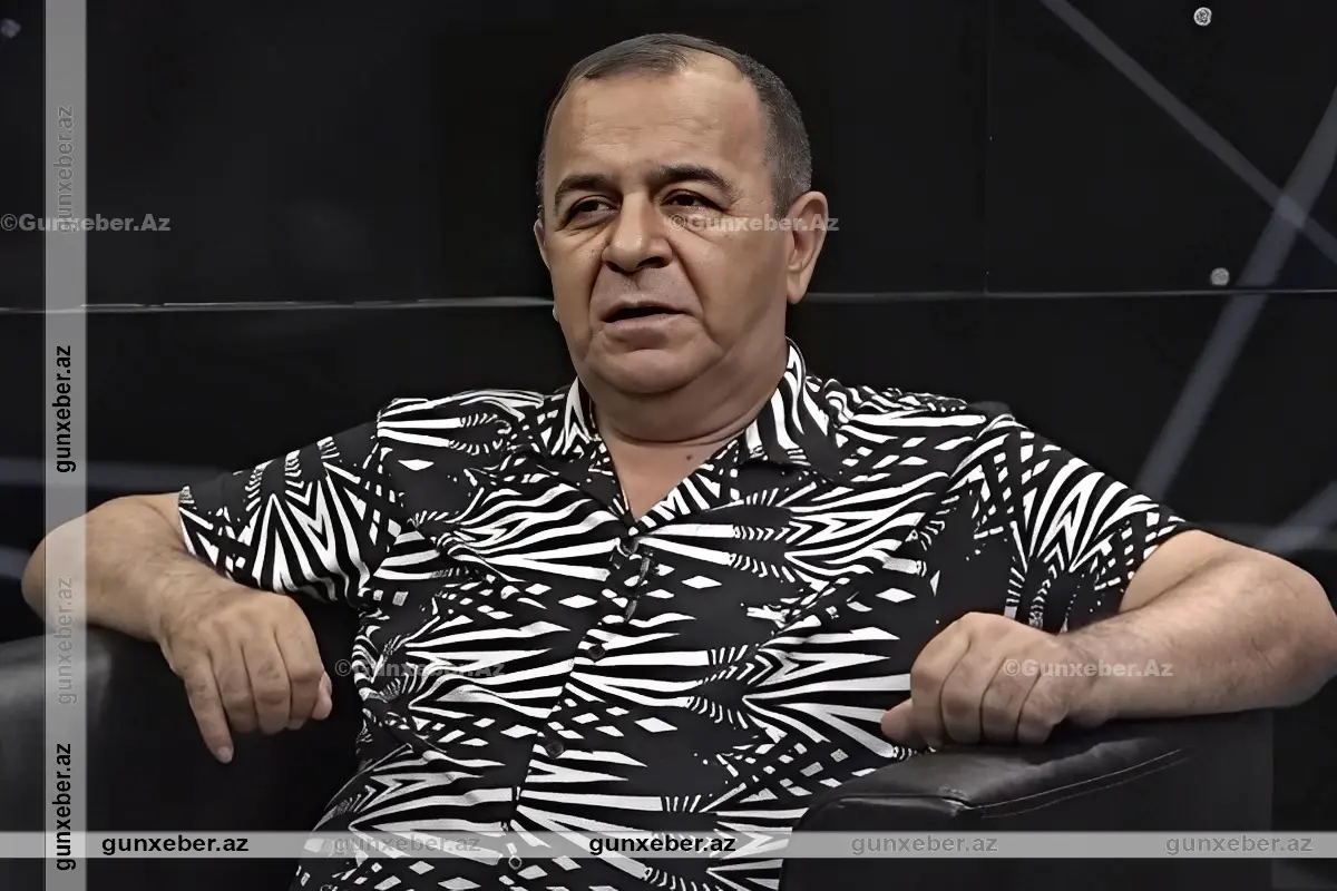 Tanınmış aktyorun verilişdə qəfil HALI PİSLƏŞDİ