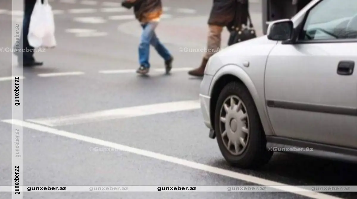 Gəncədə maşın dörd piyadanı vurdu: Ölən və yaralıların KİMLİYİ BİLİNDİ