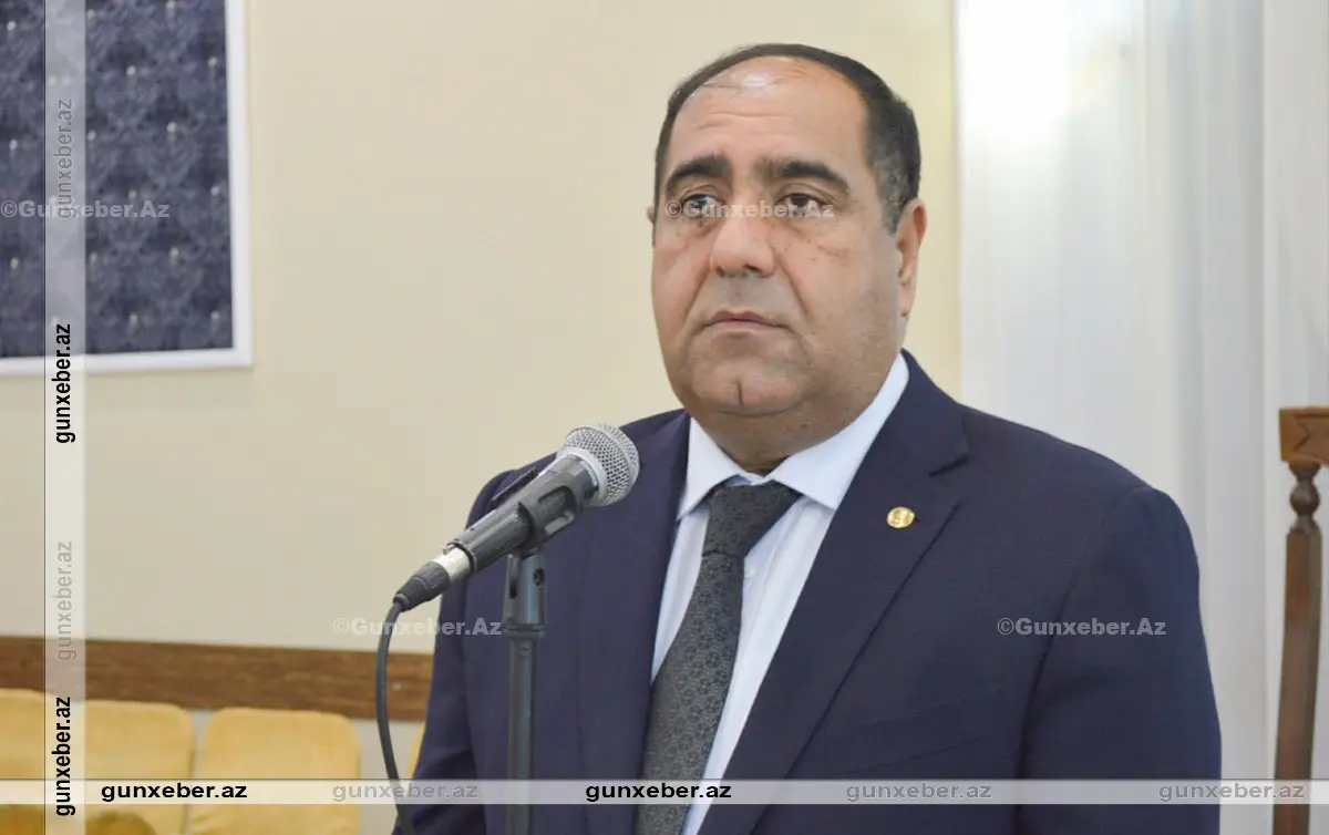 DTX tərəfindən saxlanılan icra başçısının qızı hakimdir