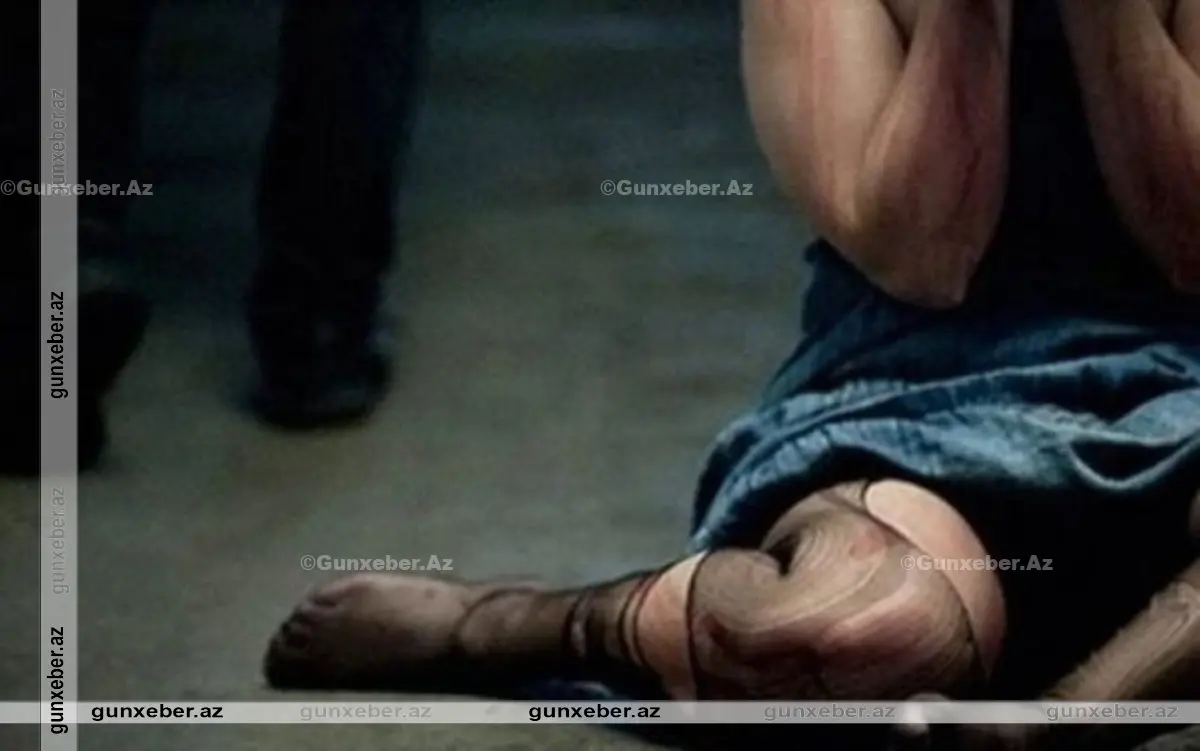 Hərbi xidmətdən qayıdıb 13 yaşlı qızla sevgili oldu: Spirtli içki verib, təcavüz etdi