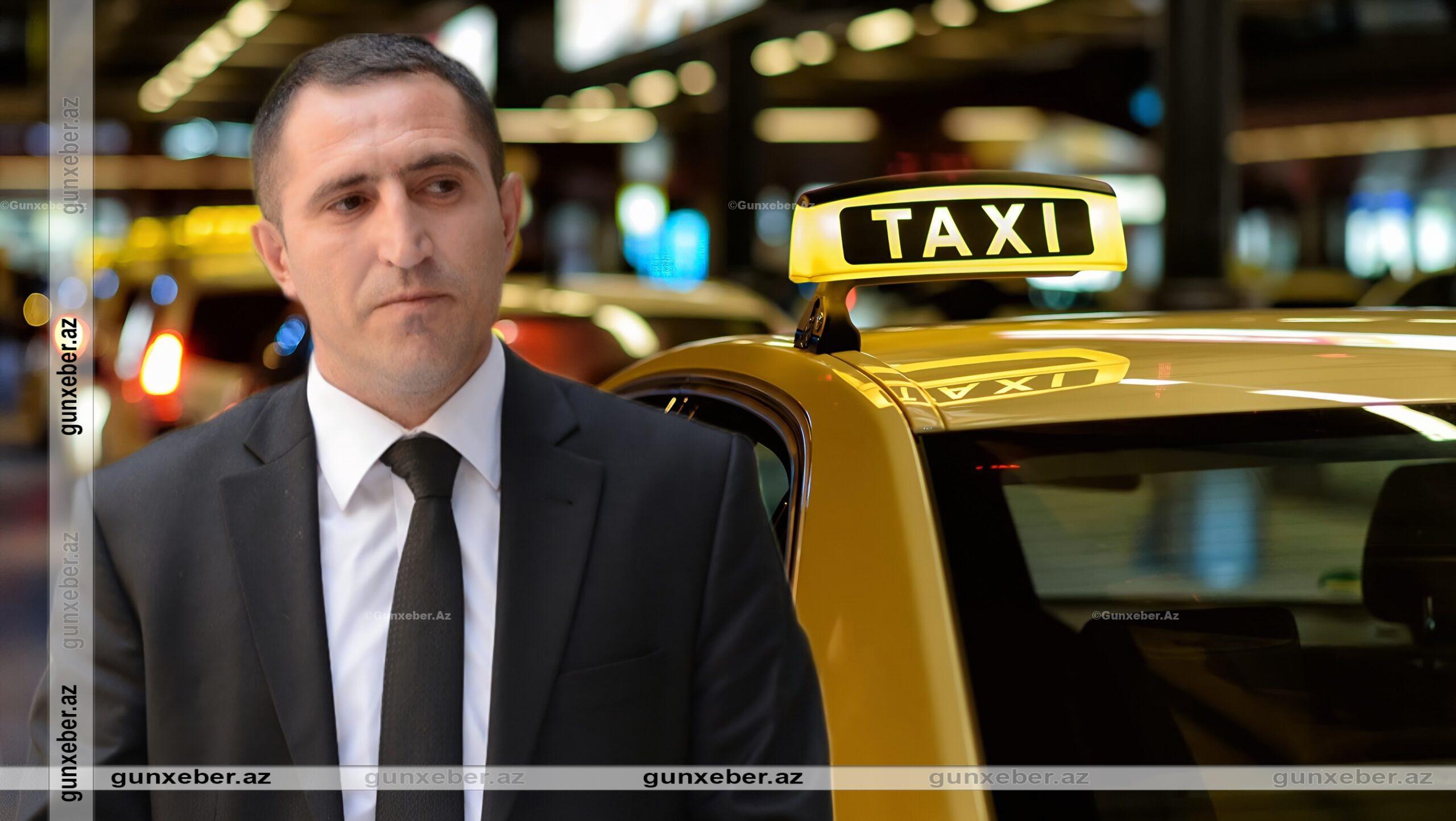 “Taksi platformalarında əməliyyat ləğvləri və ödəniş problemləri nəzarət tələb edir”