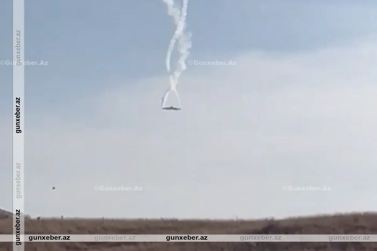 Türkiyənin “C-130” hərbi yük təyyarəsi fəlakət siqnalı ötürmədən radarlardan itib – RƏSMİ