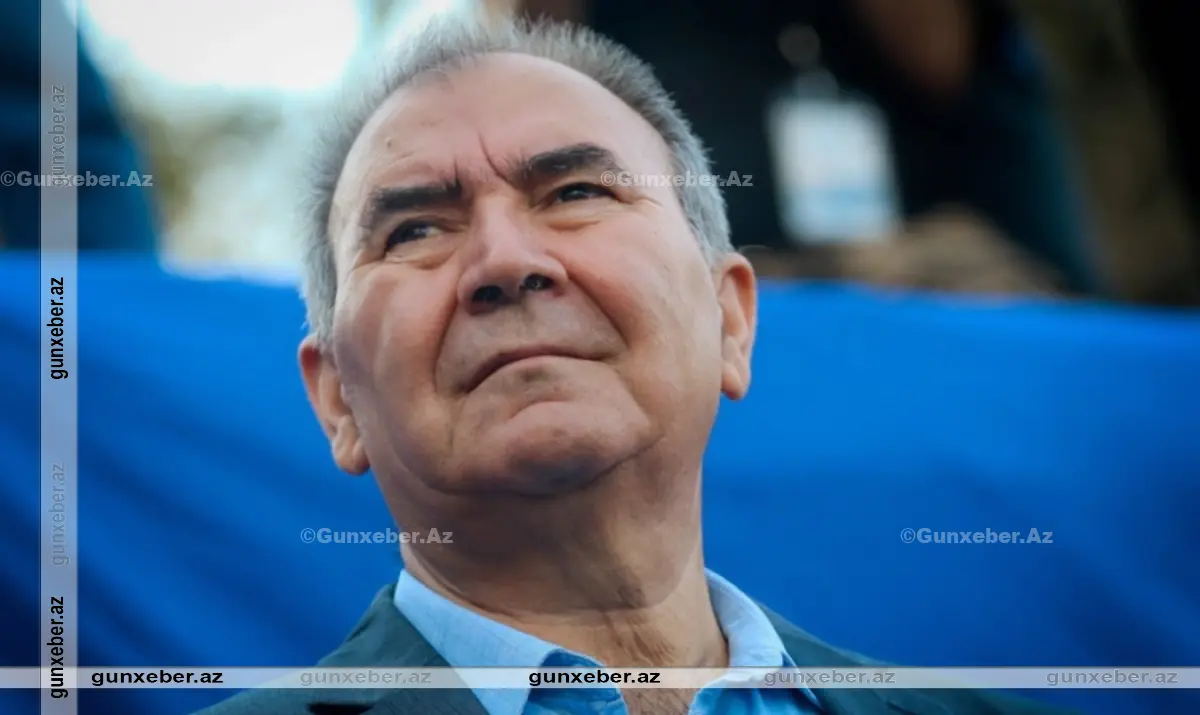 Cəmil Həsənli Azərbaycandan qaçmaq istəyib