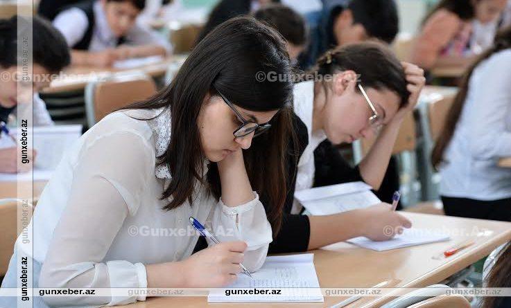 Sınaq imtahanı: şagirdlərin kabusu, yoxsa uğurun gizli açarı…