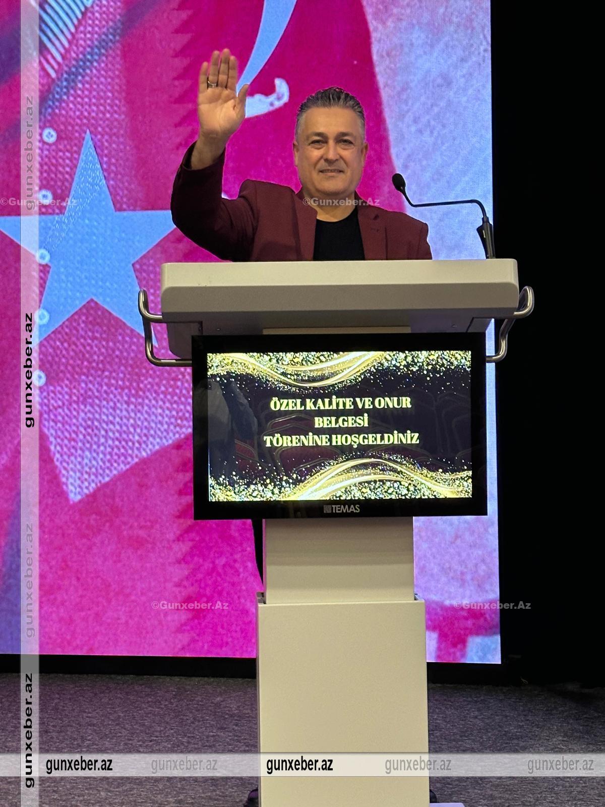 ATSO-da Dəyişiklik üçün Güclü Bir Ad: Köksal Səlçukun Antalyada Əsməsi!