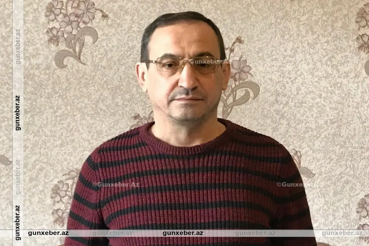 Məmməd İbrahimli həbs edildi