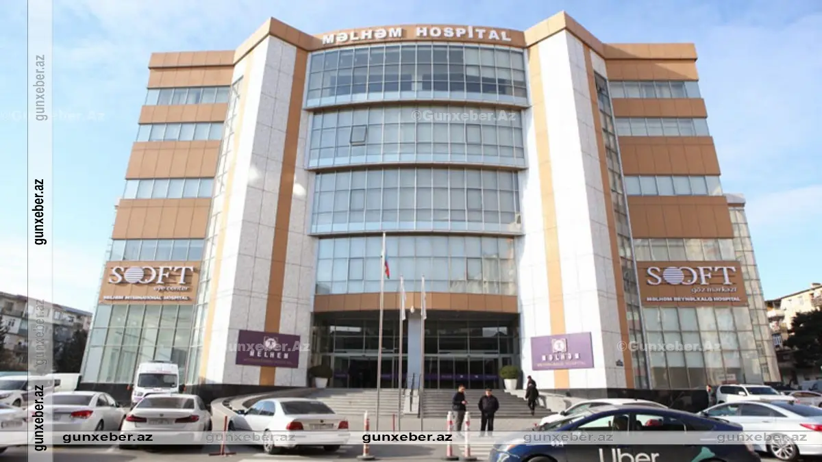 “Məlhəm Hospital”da YOXLAMA
