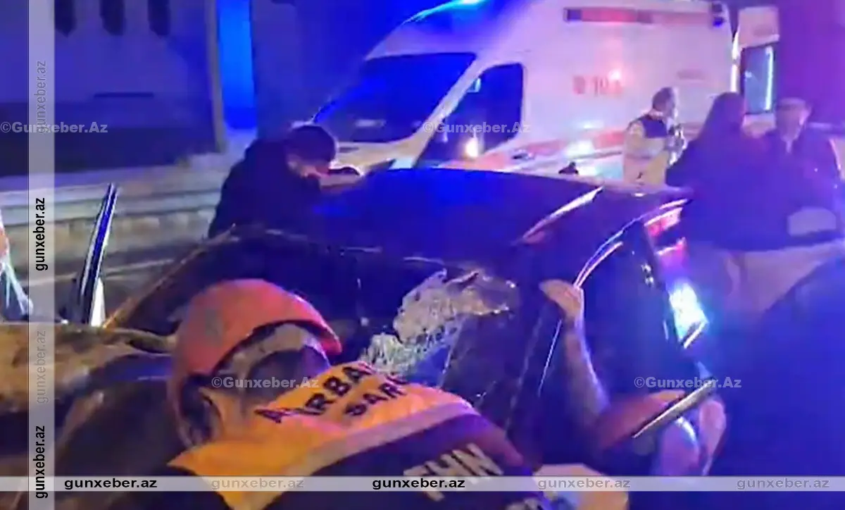 Bakının Nəsimi rayonunda polisin saxladığı narkokuryerdən 13 kiloqram marixuana aşkarlanıb